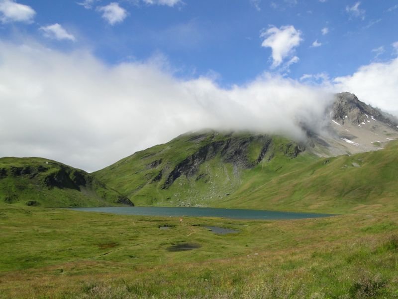 Lac Verney - Mont Laityre (La Thuile) Dsc03123