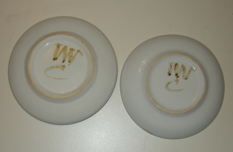 Studio bowl, WVC mark  - Wally Cole, Rye Pottery Dscn8911