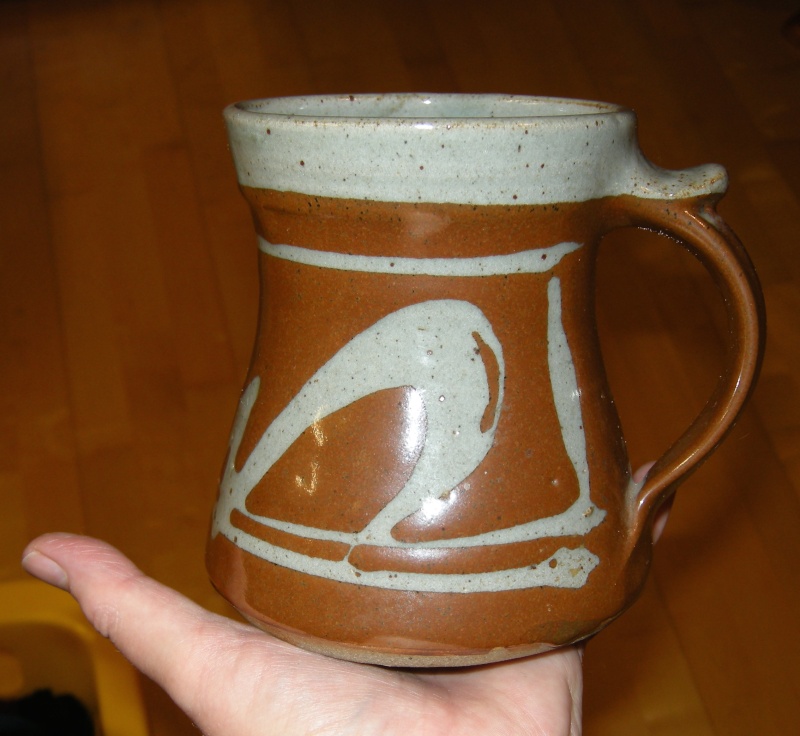 David Frith & Margaret Frith - Brookhouse Pottery Dscn8922
