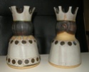 King & Queen vases -  Ann and John Farquharson, St Albans Dscn7922