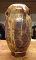 Large vase with lug handles - American?  Img_4329