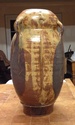 Large vase with lug handles - American?  Img_4330