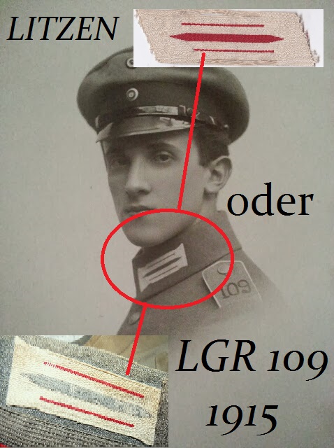 Doppelitzen LGR 109 1914 109_1913
