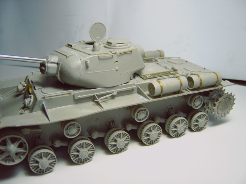 KV1-S HEAVY TANK TRUMPETER 1/35 Kv1-s_10