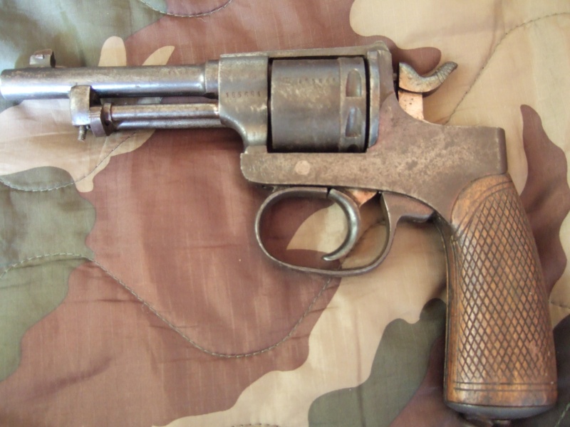Revolver RAST GASSER M1898 de 1918 Rast10