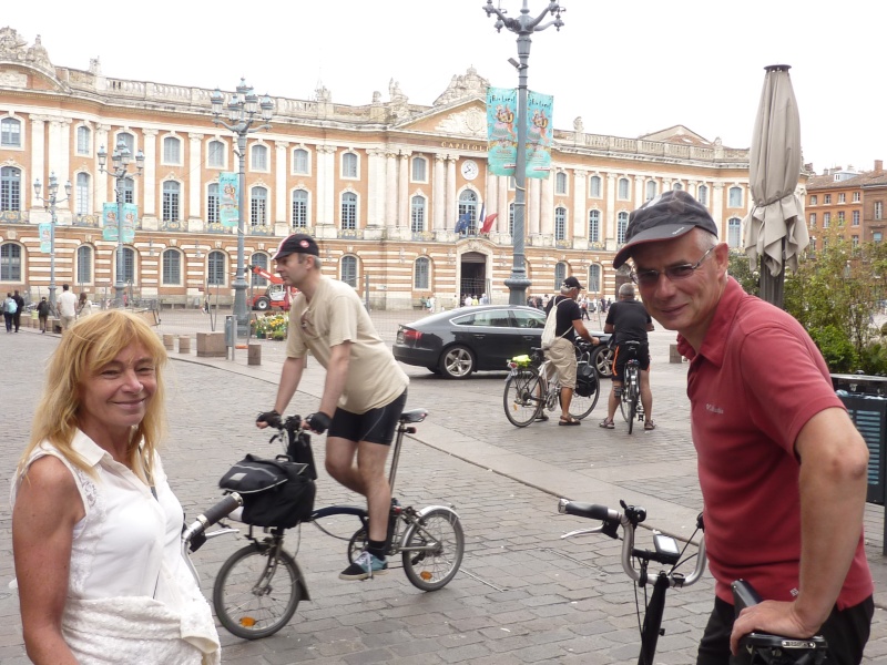 Toulouse - Balade à Toulouse [9 juin 2014] •Bƒ  P1090810