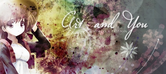 Art and You, a world, a passion  Header10