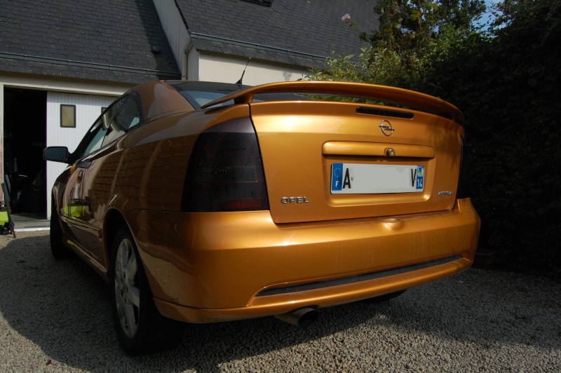 Astra G Coupe Bertone 1,8 115cv Jaune Capri Dsc_5323