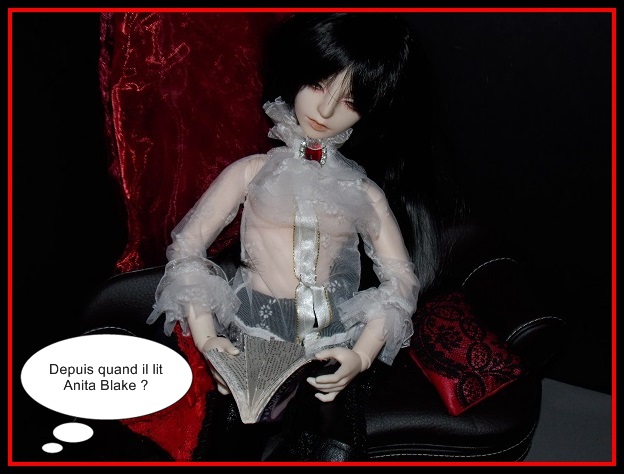 [BJD] Demonslawa Délire Story 131