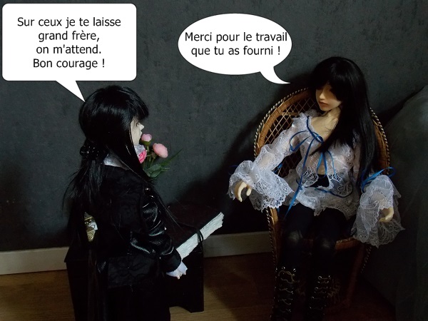 [BJD] La première fois où je l'ai vu...31/10 451