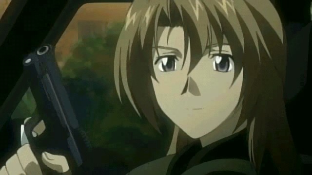 Trouver l'anime ! - Page 31 Madlax10