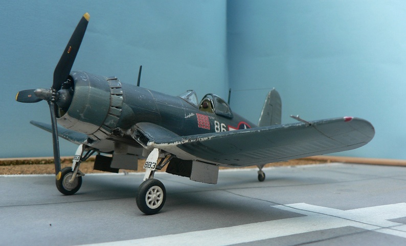 corsair - [Revell] Vought F4A-U1 Corsair - Page 2 8-010