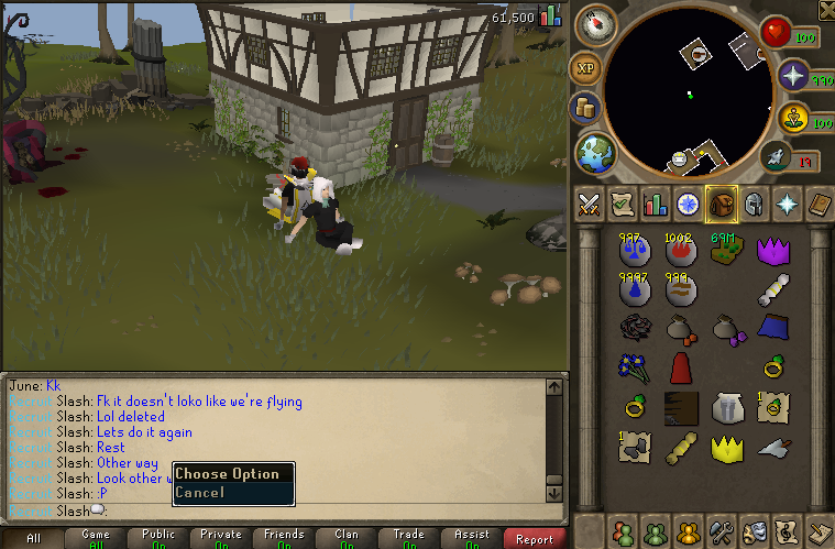 @Overly, this makes your duel arena glitch LAME 212