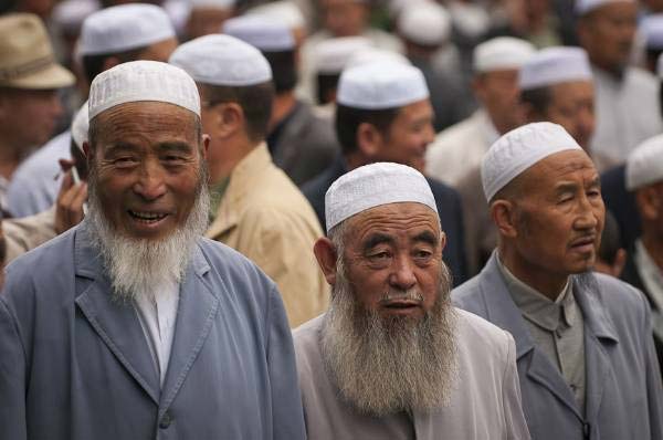 Chine-Musulmans . Chine-10