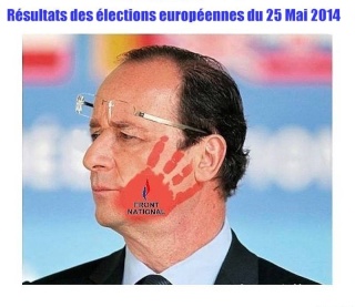  Le lapsus de François Hollande . Claque10