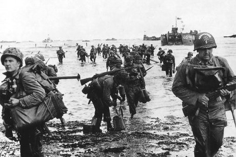Remembering D-Day ! Le Débarquement du 6 juin 1944 Debarq10