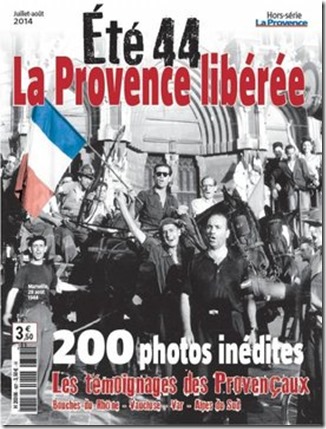 Débarquement de Provence le 15 août 1944 Ete4410