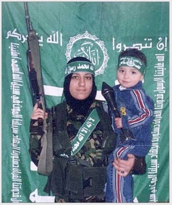 Image du jour, 5 Aout 2014 . Hamas10
