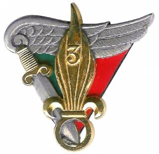 Le 3è BEP 1948-1955 . Insign13