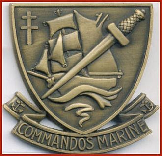 Commandos Marine :  En souvenir de nos anciens K110
