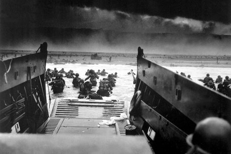 Remembering D-Day ! Le Débarquement du 6 juin 1944 Le-deb10