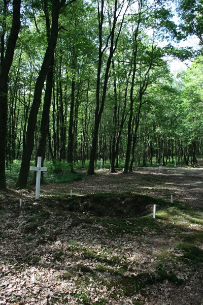 manises - 13 juin 1944 - La tragédie des Manises /Ardennes . Manise11