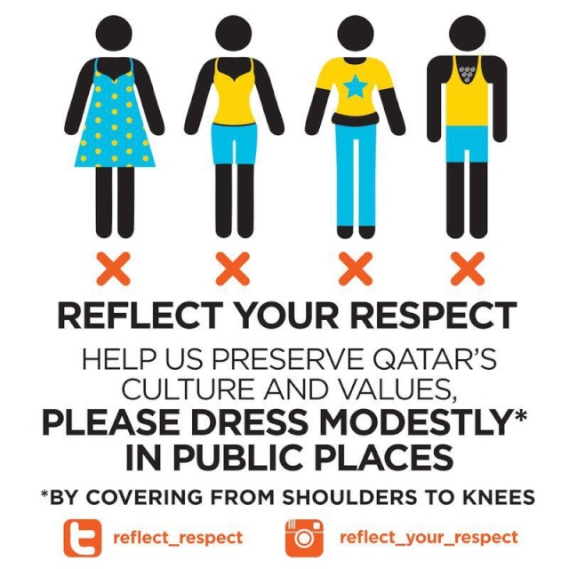 Qatar : une nouvelle campagne  . Quatar12