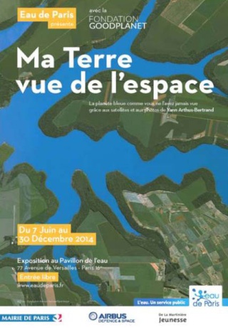[Exposition] Ma Terre vue de l'espace / Paris jusqu'au 30 décembre 2014 Captur10