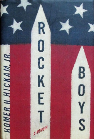 [Livre] Rencontre avec Homer Hickam, auteur de Rocket Boys Rocket10