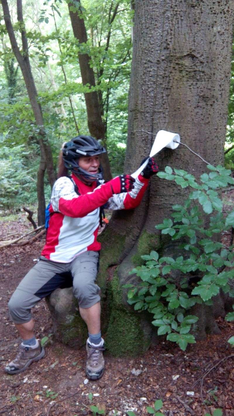 Jeudi 21  ou Vend. 22 Août 2014: Qui veut rouler le matin dans la forêt de La Londe ??? - Page 2 Img_2015