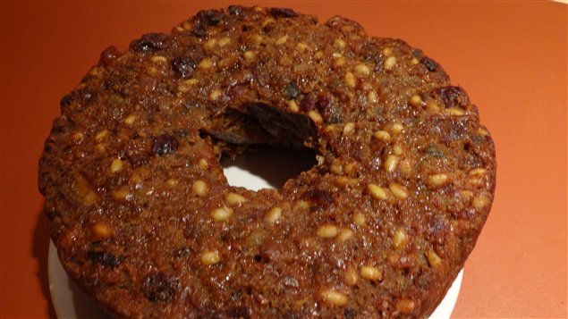 Gâteau aux fruits de Jacques Boulanger Bouila10