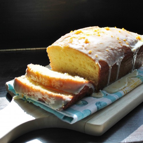 Pain-gâteau soleil à l'orange Orange12