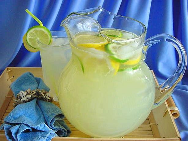 Limonade citron-lime Picjed10