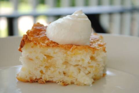 Gateau Des Anges Ananas De Pax Aussi Muffins Ww