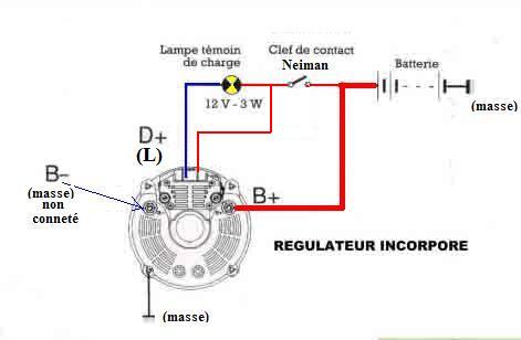 [ citroen c3 1.4i an 2004 ] Problème circuit charge Valeo_10