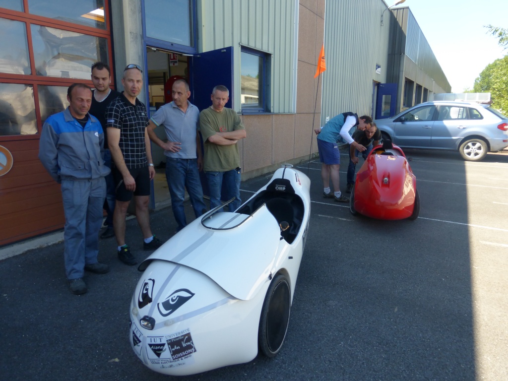 velomobile electric leiba X stream  (IUT Aisne) - Page 15 P1010010