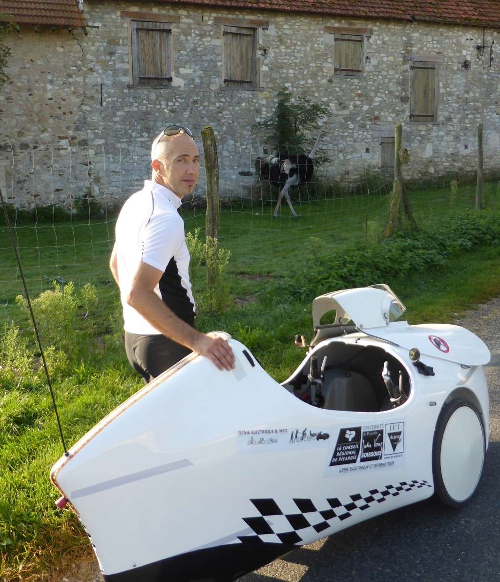 velomobile electric leiba X stream  (IUT Aisne) - Page 20 P1020618