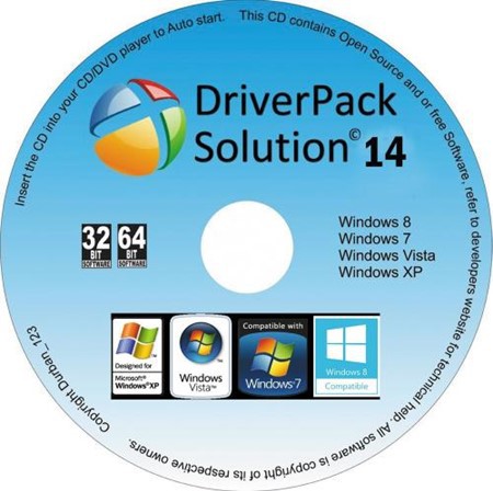 تحميل DriverPack Solution 14.12 R421 مجانا وكاملة