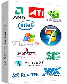 تحميل اخر التعريفات Windows XP and 7 Drivers لنسخ السفن واكس بى Window10