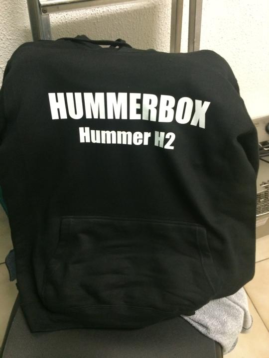 Sweat-Shirt et POLO HUMMERBOX disponible ! Mms_2012