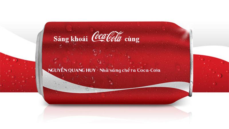 In tên vào lon Coca-Cola cho những ai thích Nguyen12