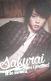 Sakurai Sho Shobog10