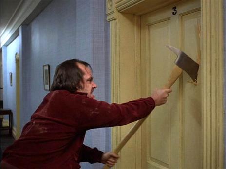 "Shining" ( The Shining, Großbritannien, 1980 ) Shinin10