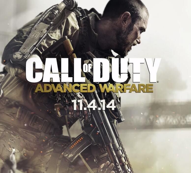 Call of Duty,  Advanced Warfare : vidéo de gameplay. Call-o10
