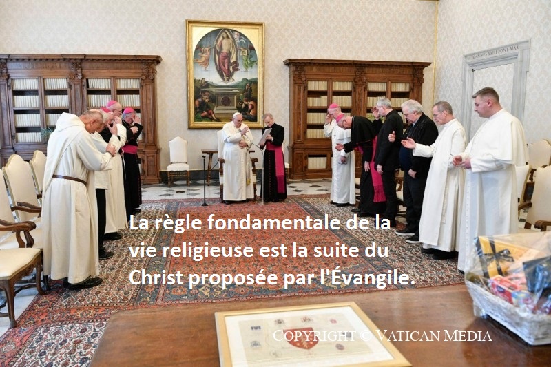 La vie consacrée et l’intériorité à l'école de Saint Augustin 2023_025