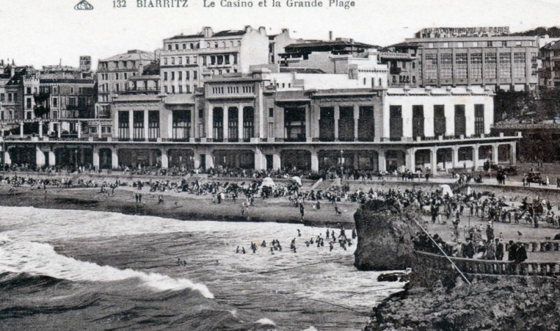 Biarritz autrefois Btz13