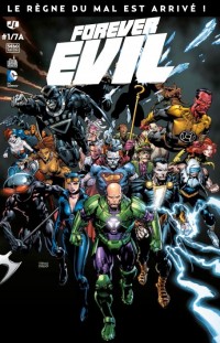 Forever Evil 1 For110