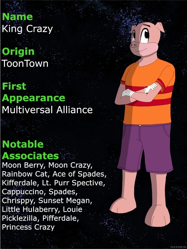 Oliver's Character RPG Profiles - Page 2 King_c13