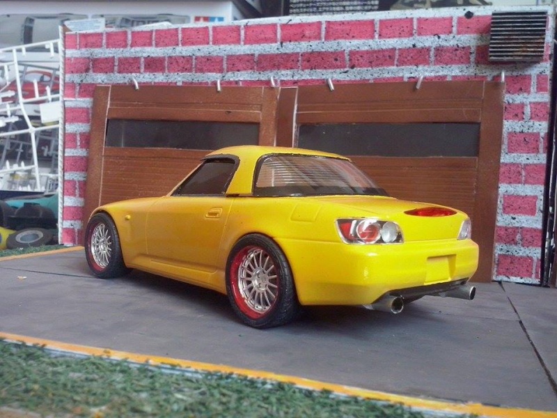 honda s2000 tamiya 10380910