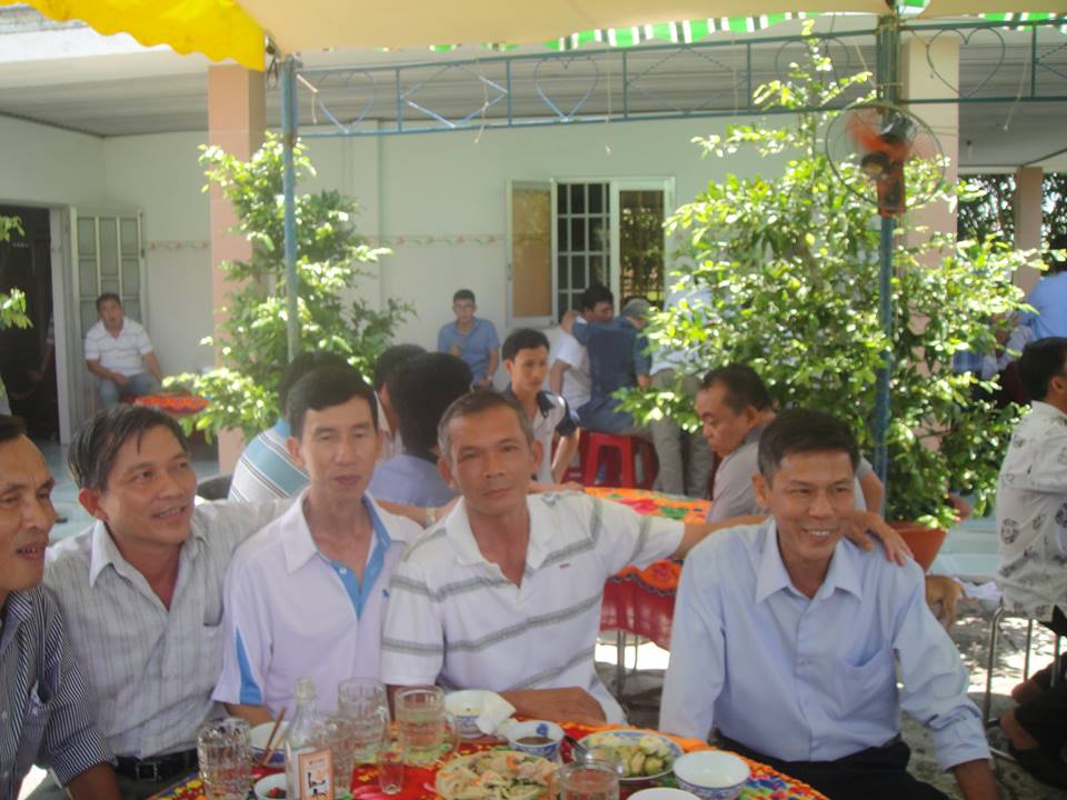 Nguyễn Văn Đảm: Chỉ huy phó thành phố Bà Rịa 10712910